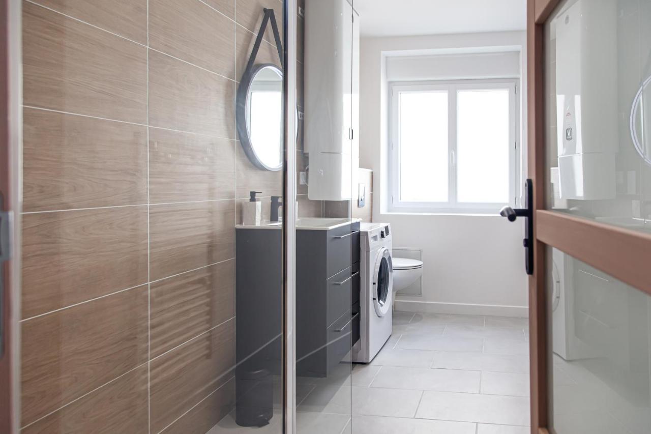 Le Vintage- Gare/Centre, Tout Equipe, Refait A Neuf, Climatisation Шатору Экстерьер фото